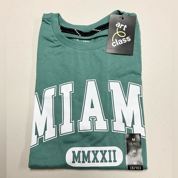 Art Class Miami T-shirt medium - Picture 2 of 4